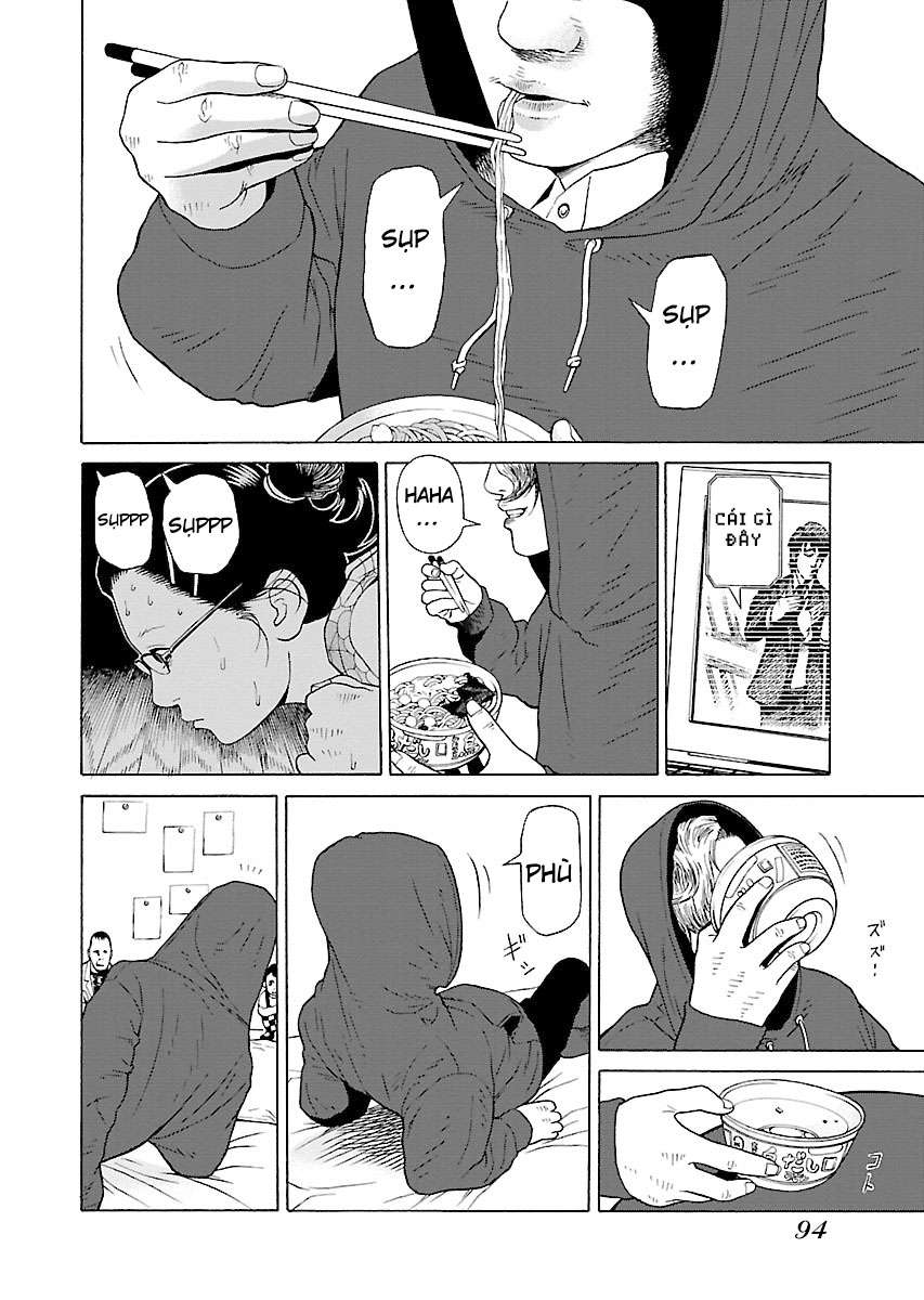 Zenaku No Kuzu: Chapter 11