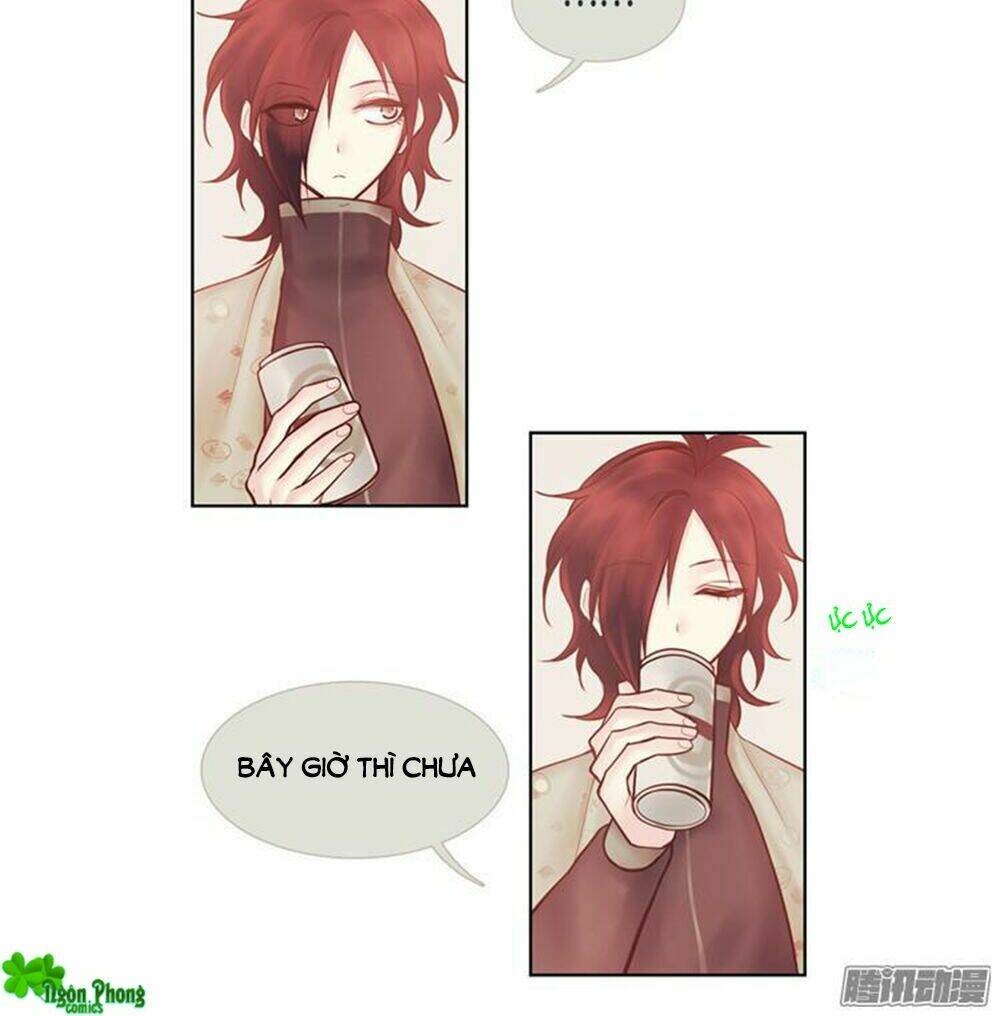 Định Chế Tình Yêu: Chapter 33