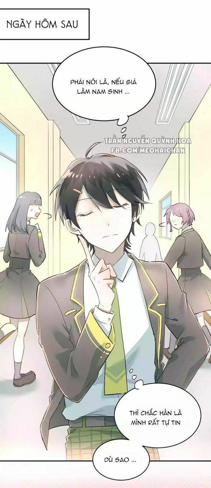 Đầu Gấu Biết Yêu: Chapter 6