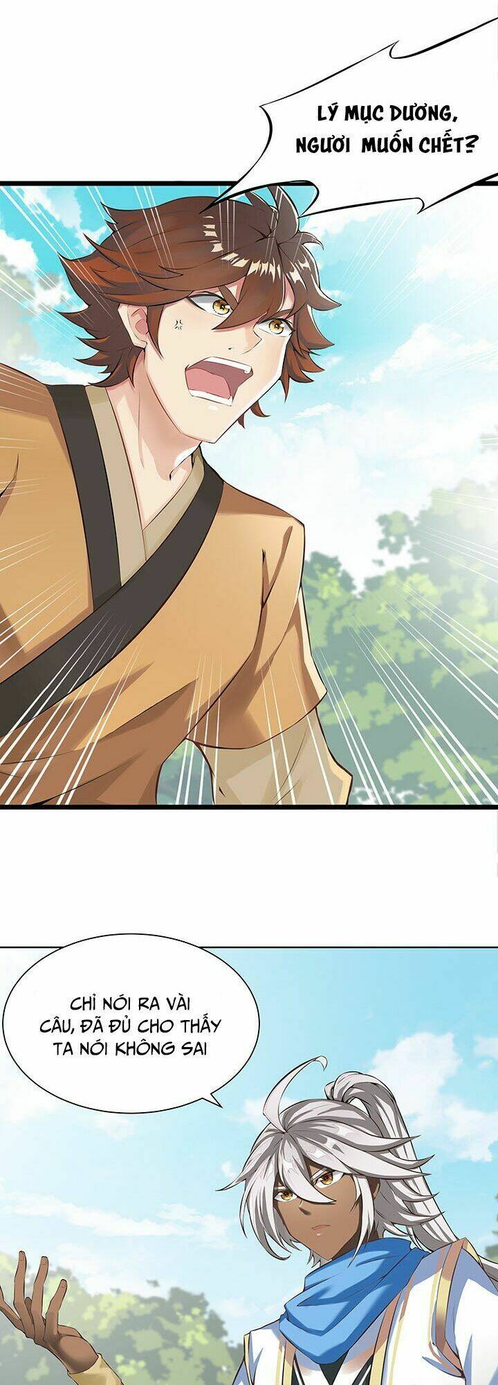 Nghịch Lân: Chapter 1