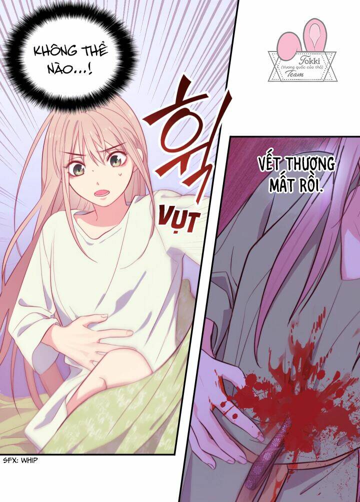 Daisy: Con Đừng Trở Thành Vị Hôn Thê Của Công Tước: Chapter 3