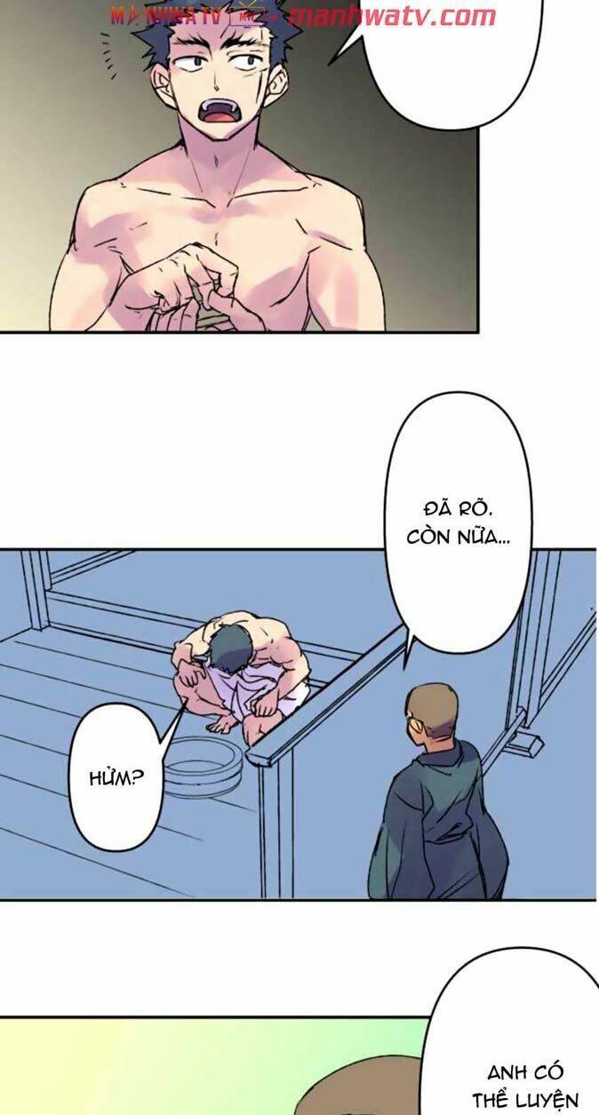 Ake No Tobari: Chapter 127