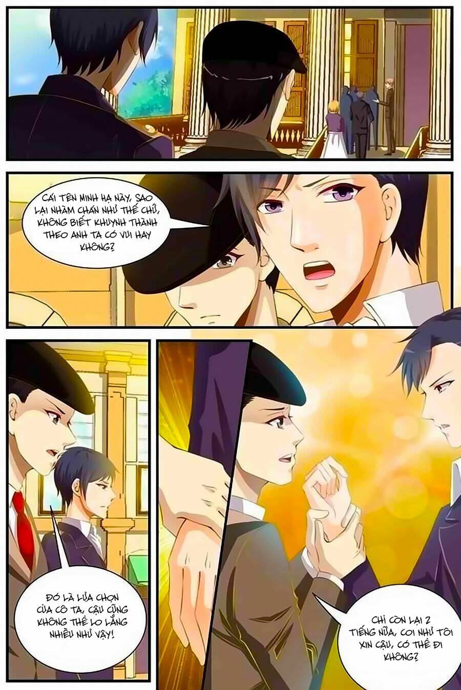 Bán Yêu Khuynh Thành: Chapter 42