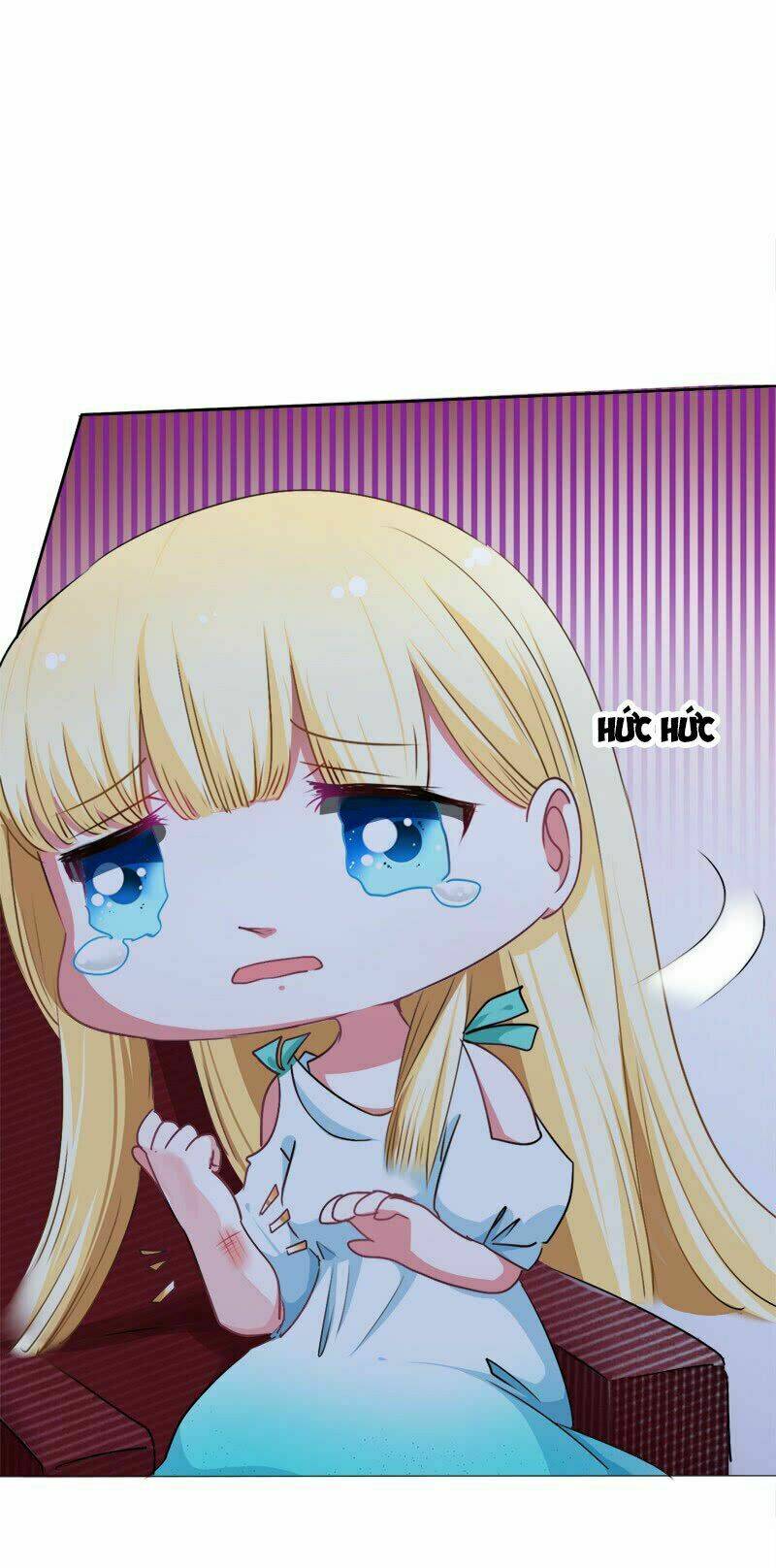 Lãnh Hôn Cuồng Ái: Chapter 11