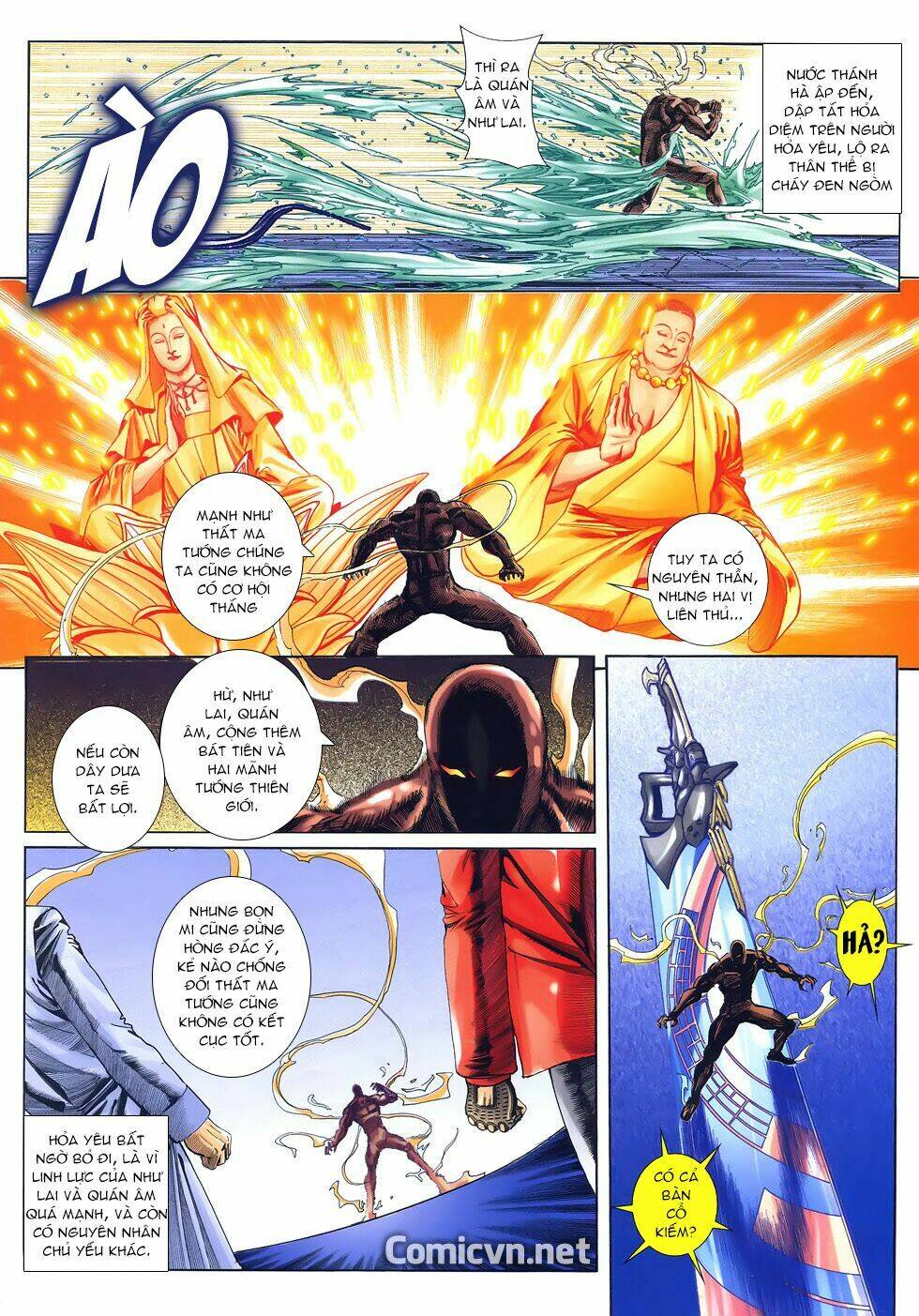 Bát Tiên Đạo: Chapter 65