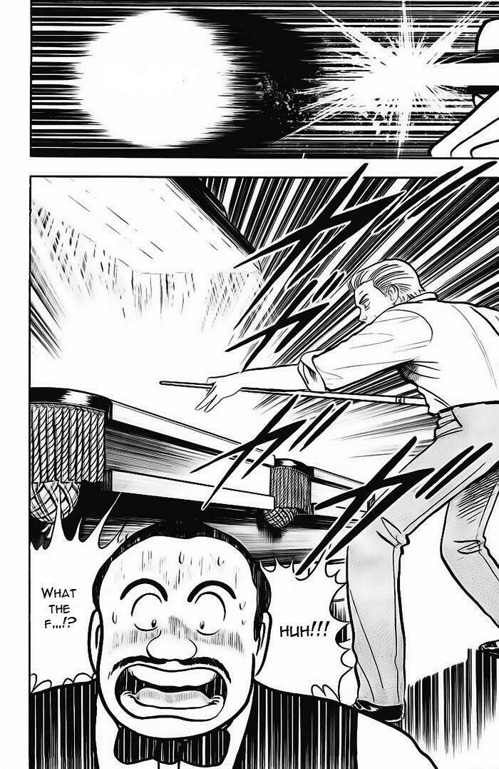 Break Shot: Chapter 43
