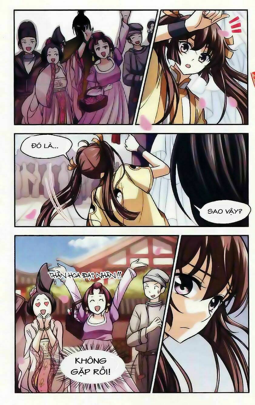 Khuynh Ngã Nhất Sinh Nhất Thế Luyến: Chapter 10