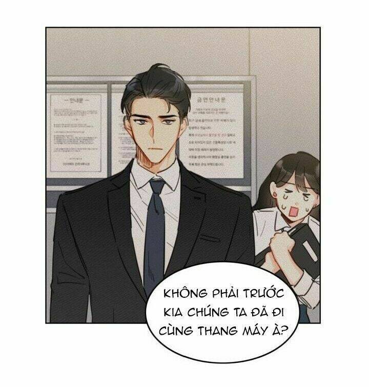 Hẹn Hò Nơi Công Sở: Chapter 9