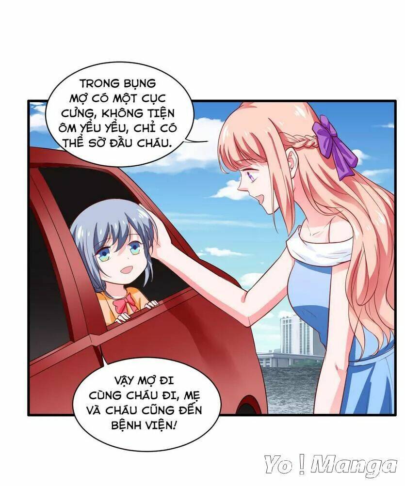 Thiểm Hôn Kinh Ái: Chapter 135