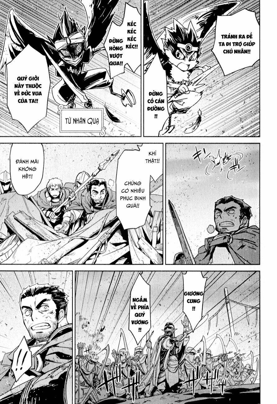 Maoyuu Maoh Yuusha: Chapter 30