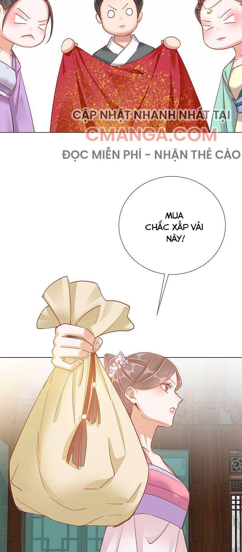 Công Lược Trưởng Thành Của Vương Phi: Chapter 33