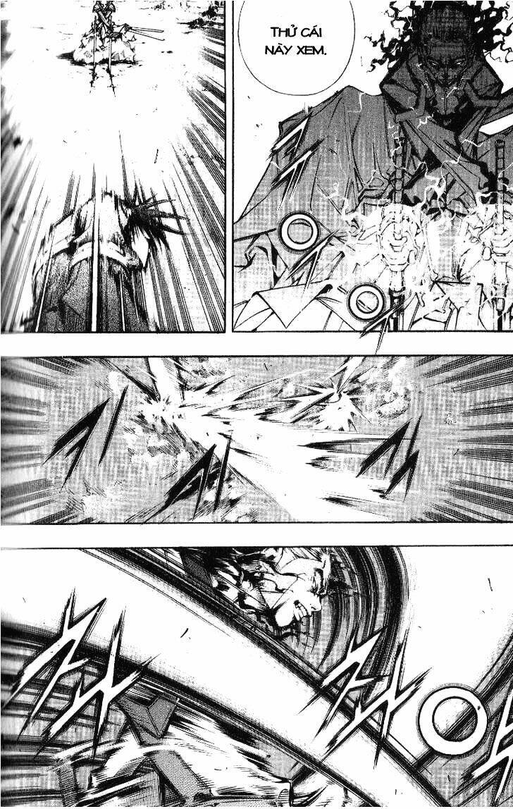 Utopia S Avenger: Chapter 7