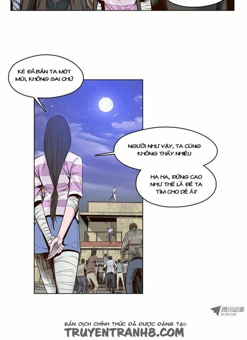 Vua Của Vong Linh: Chapter 38