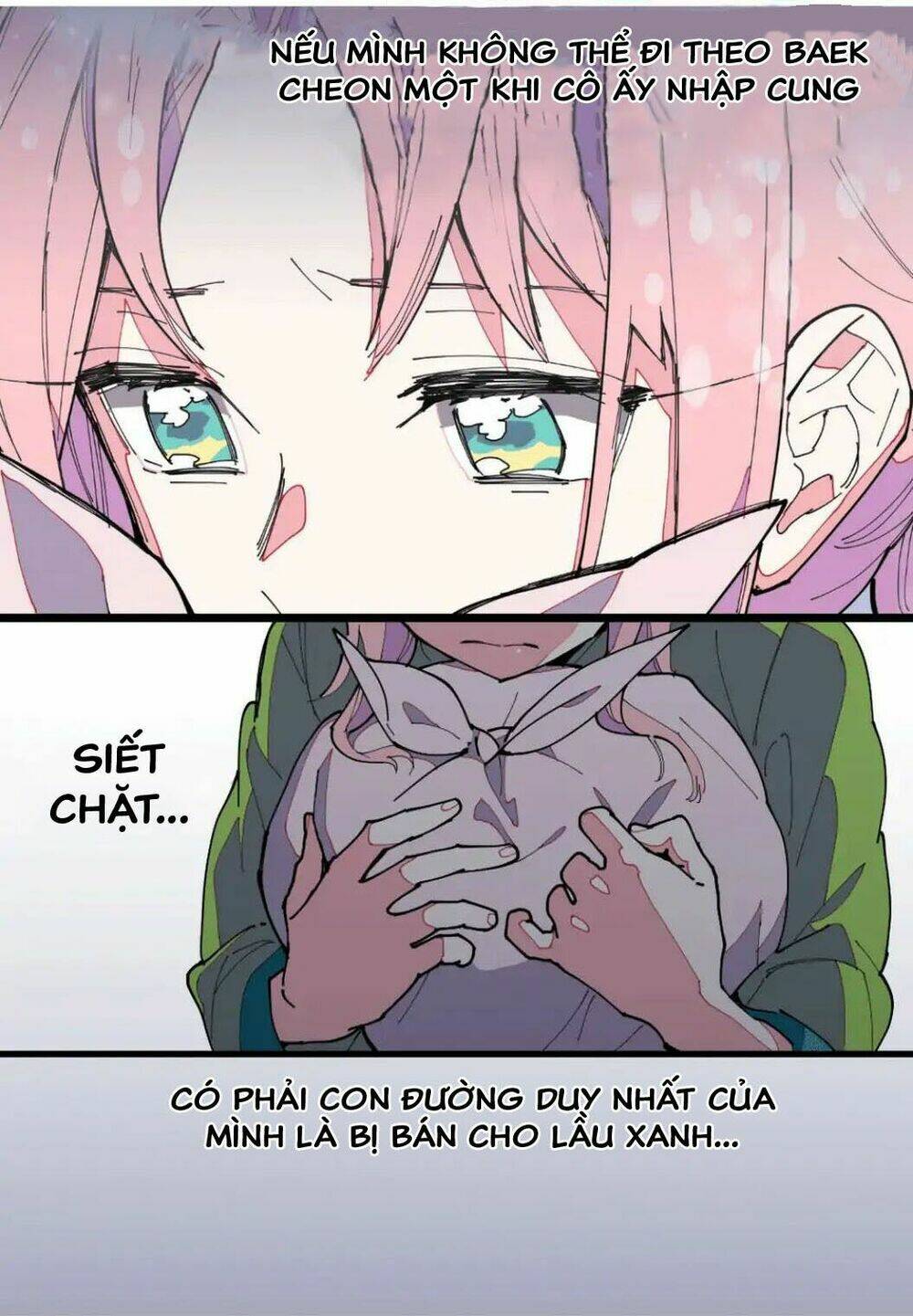 2 Nàng Công Chúa: Chapter 1
