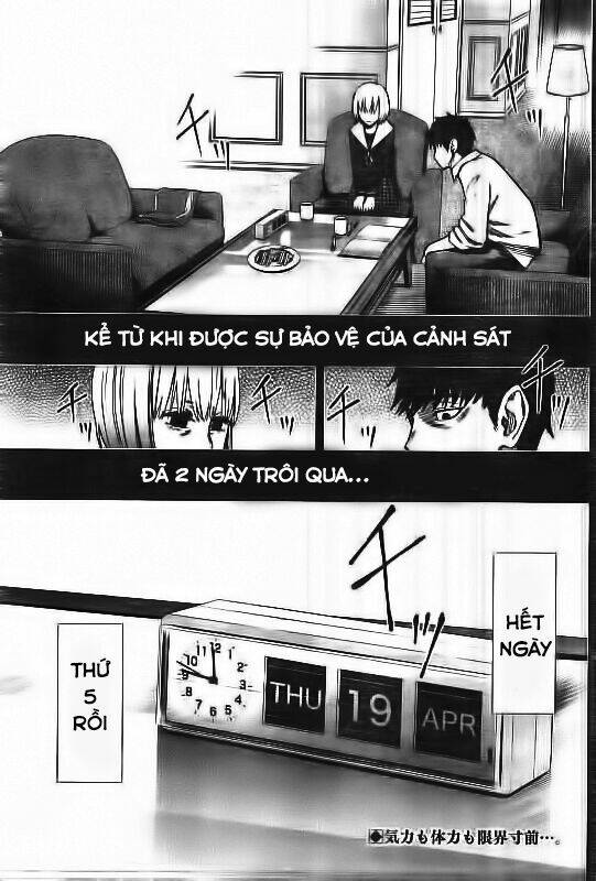 7'S-Sevenths: Chapter 5