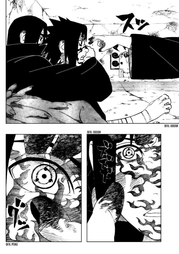 Naruto: Chapter 388