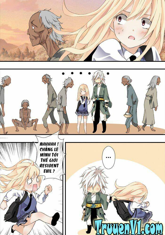 Sơn Hải Thú: Chapter 11