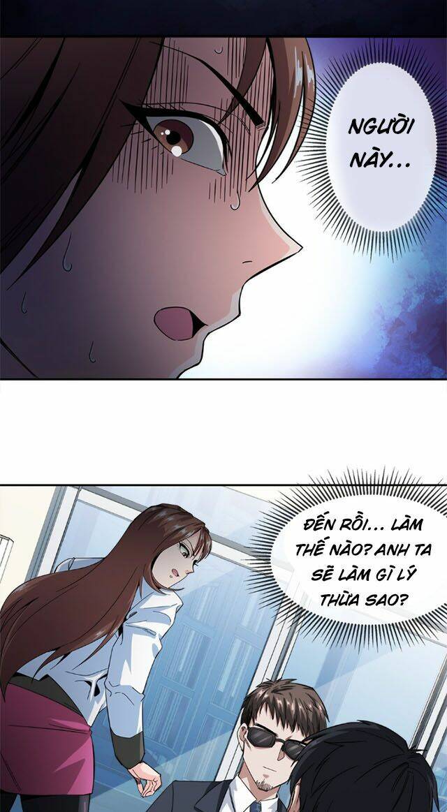 Dạ Thị Chi Vương: Chapter 18