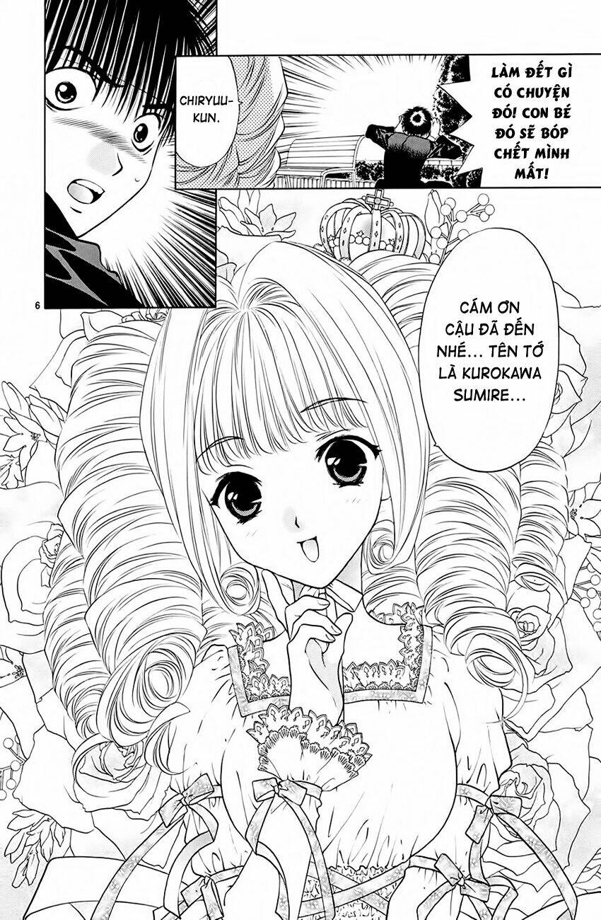 Girls Saurus Dx: Chapter 44