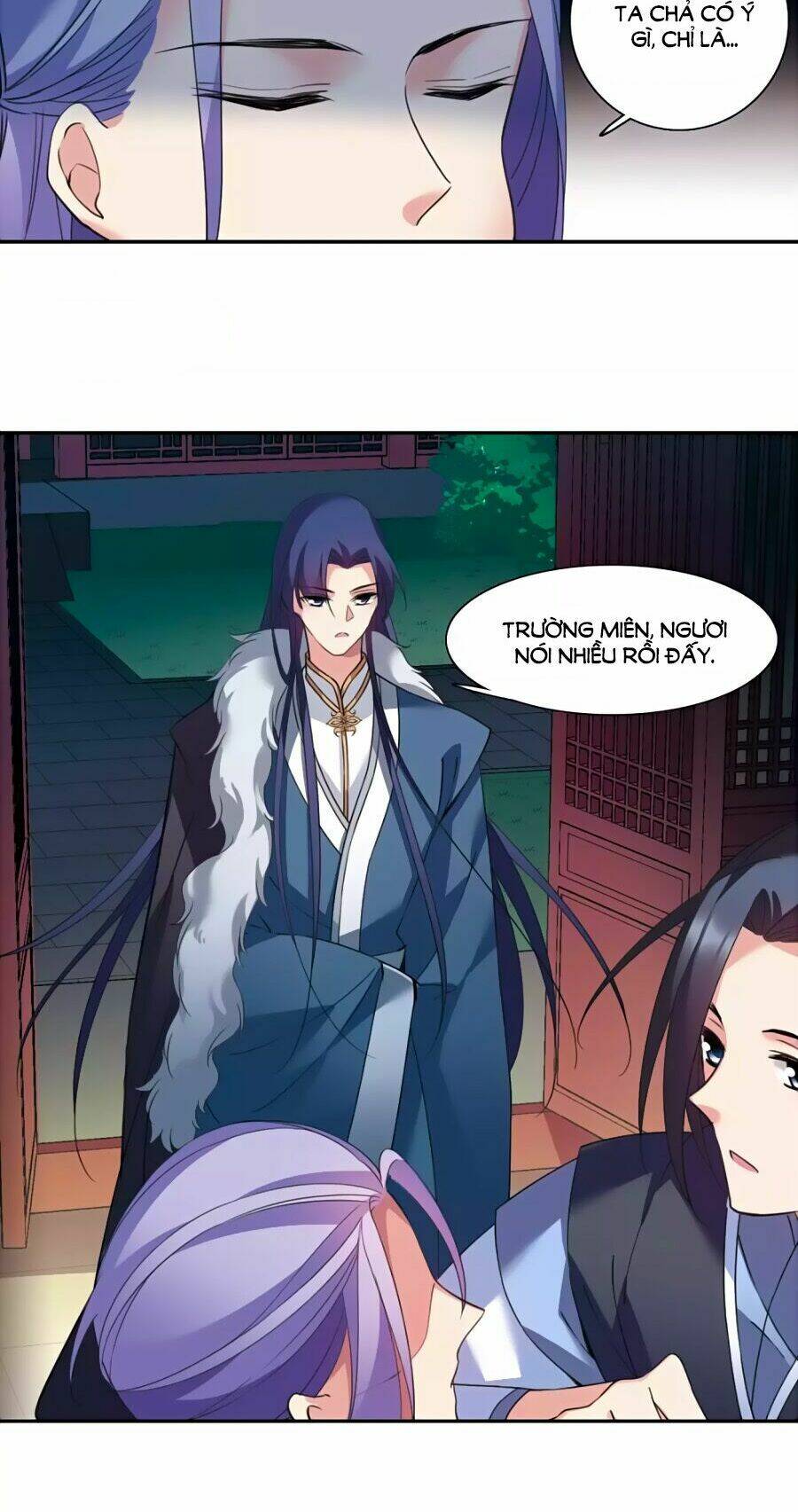 Toàn Cơ Từ: Chapter 39.1