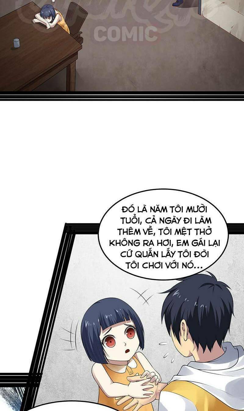 Cuộc Sống Tận Thế Bắt Đầu Từ Số 0: Chapter 24
