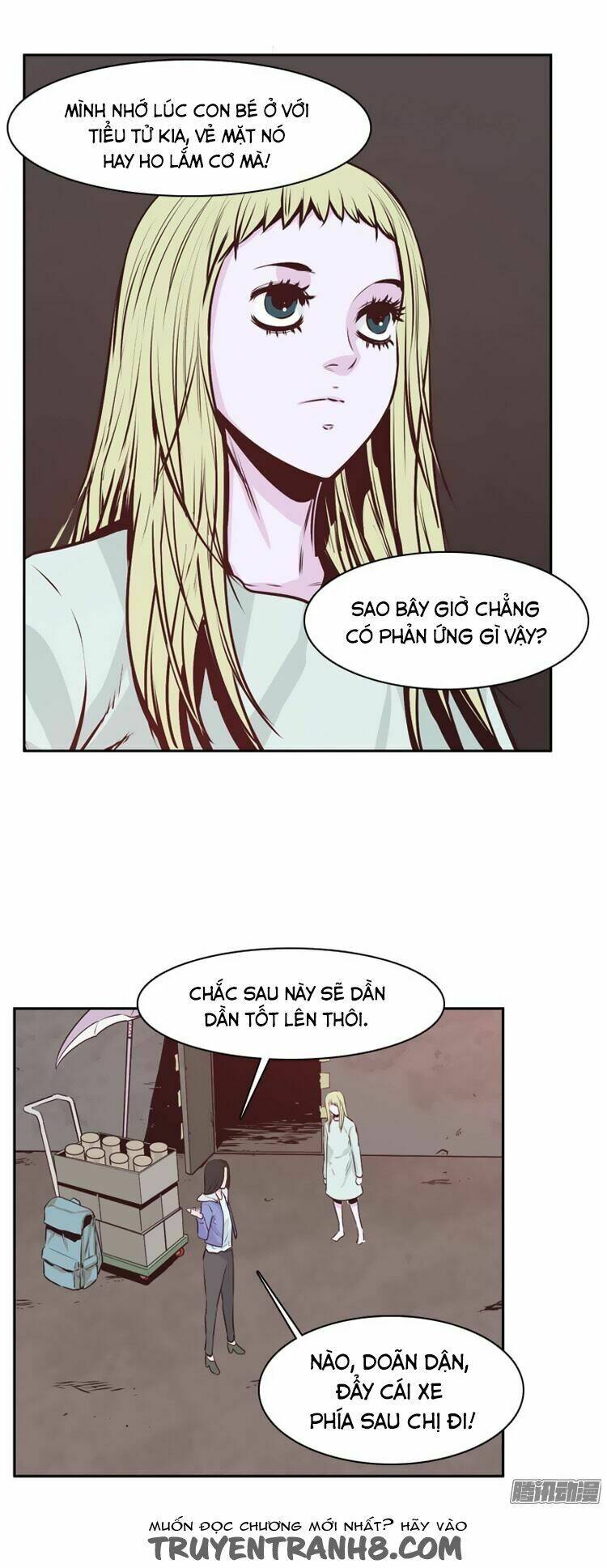Vua Của Vong Linh: Chapter 193