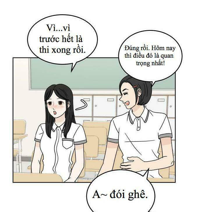 30 Phút Bước Đi Bên Em: Chapter 27