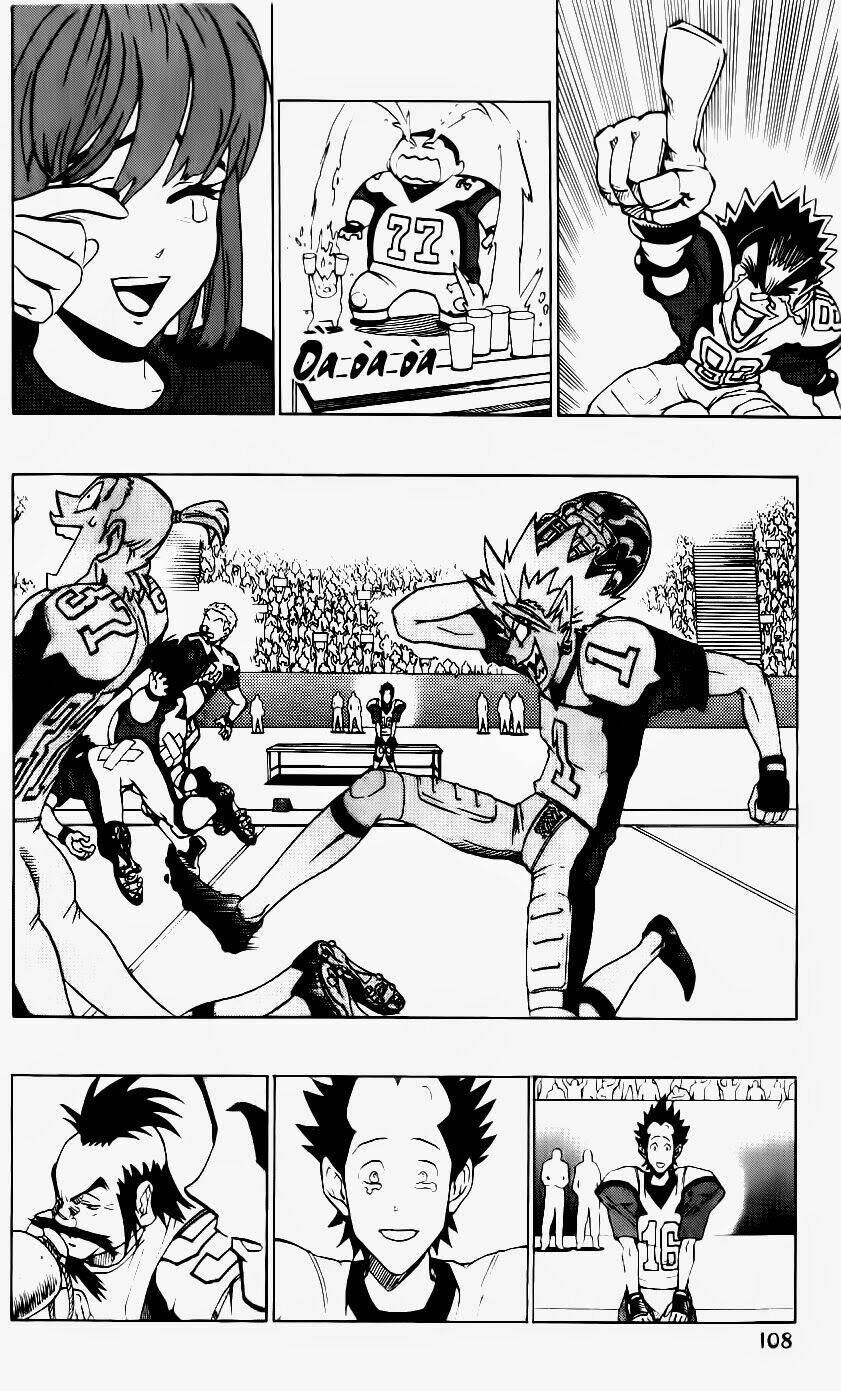 Lá Chắn Mắt: Chapter 166