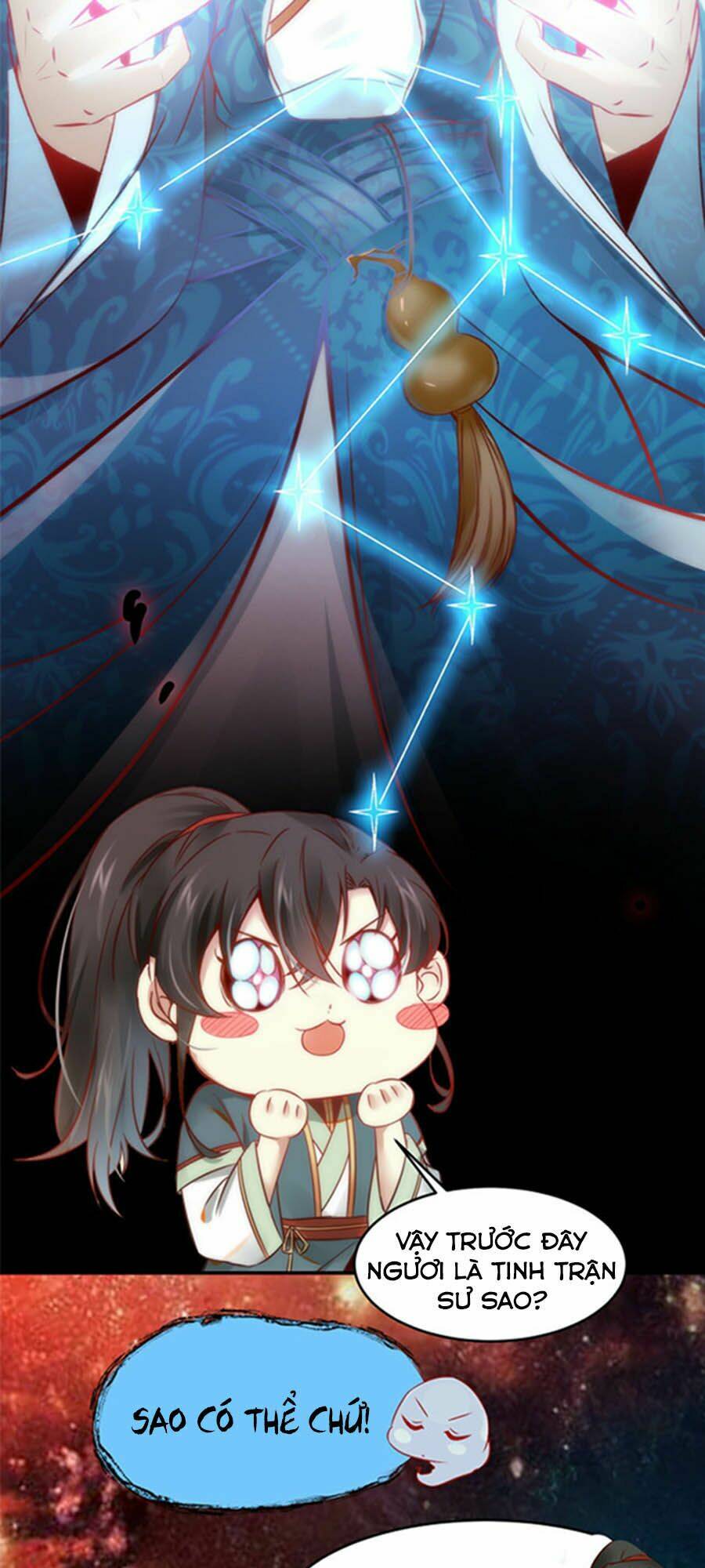 Nghịch Thiên Thần Phi Chí Thượng: Chapter 21