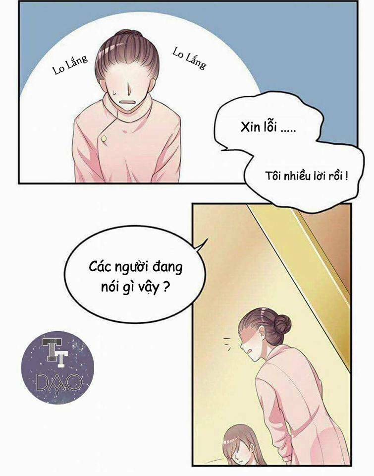Đoạt Hôn Ác Thiếu: Chapter 3
