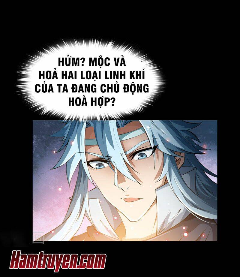 Thanh Đế Truyện: Chapter 52
