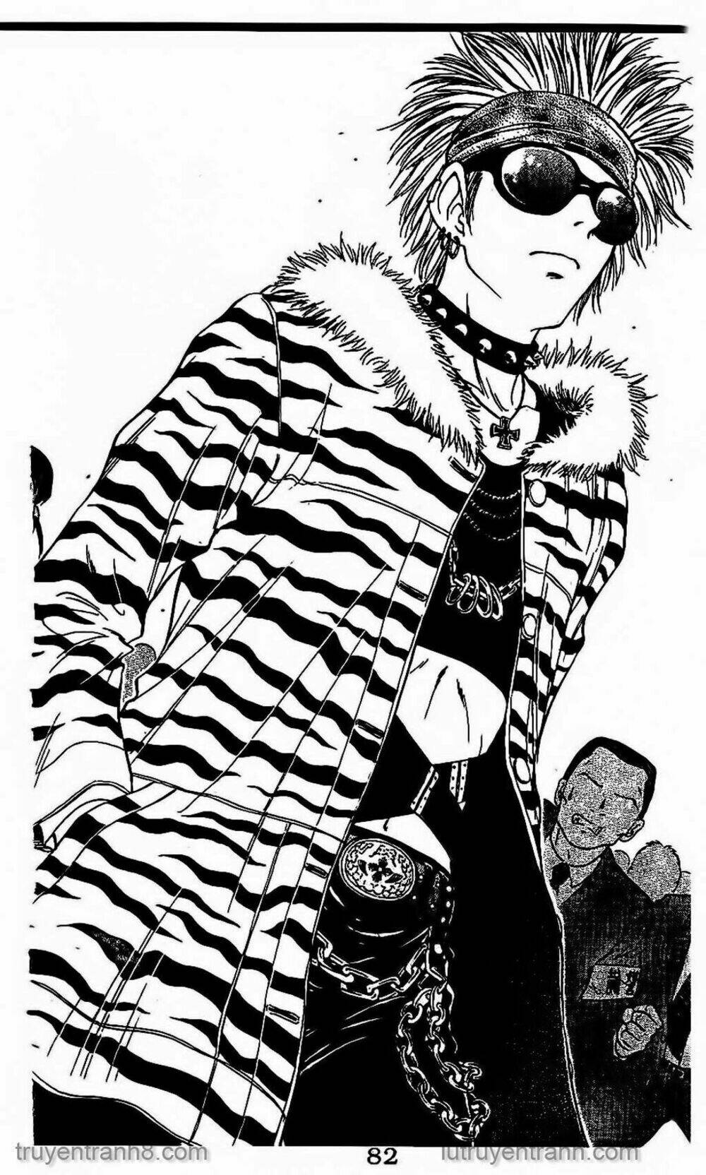 Saladdays: Chapter 72