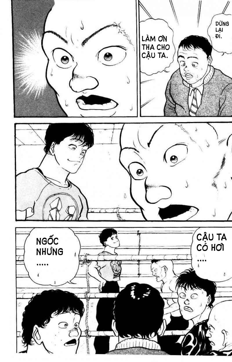 Grappler Baki: Chapter 15