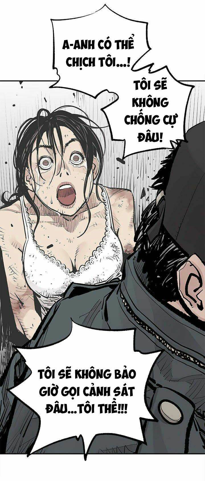 The Devil\’s Descendants: Chapter 8