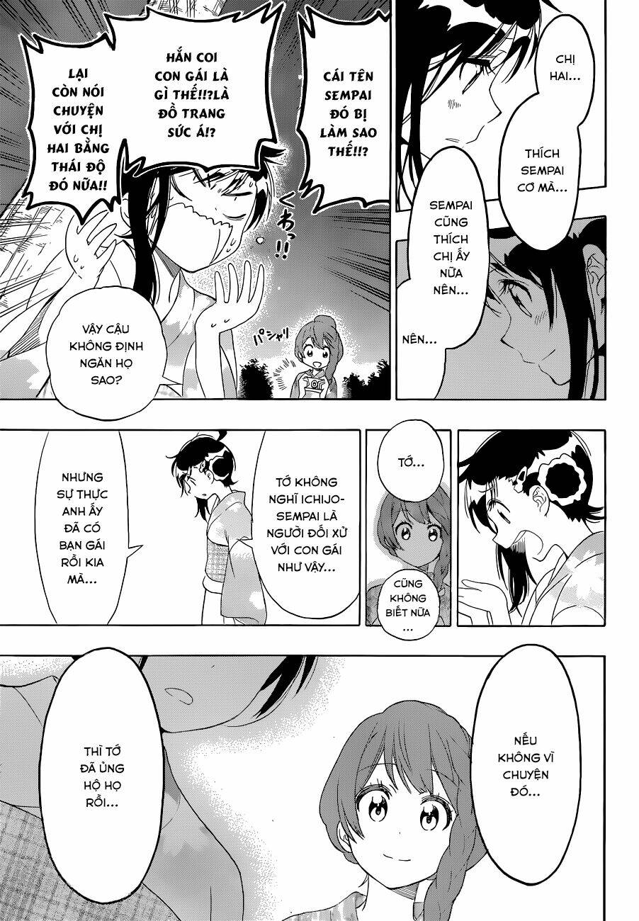 Tình Yêu Ngang Trái: Chapter 107