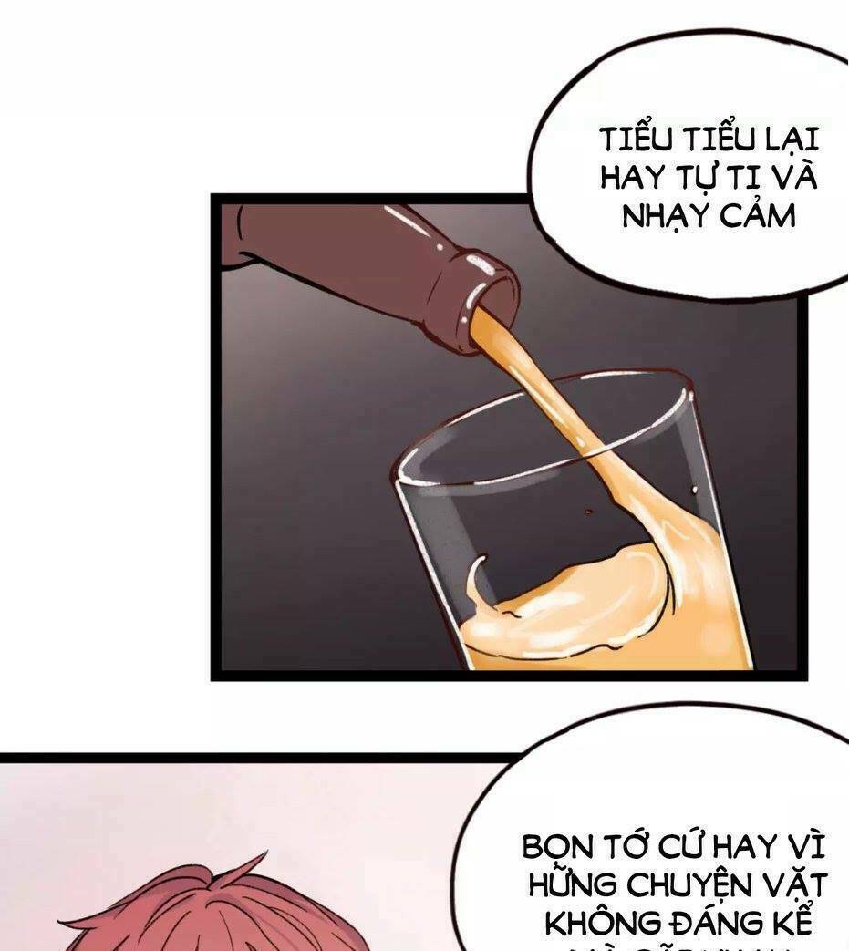 Cậu Đã Từng Yêu Tôi: Chapter 13