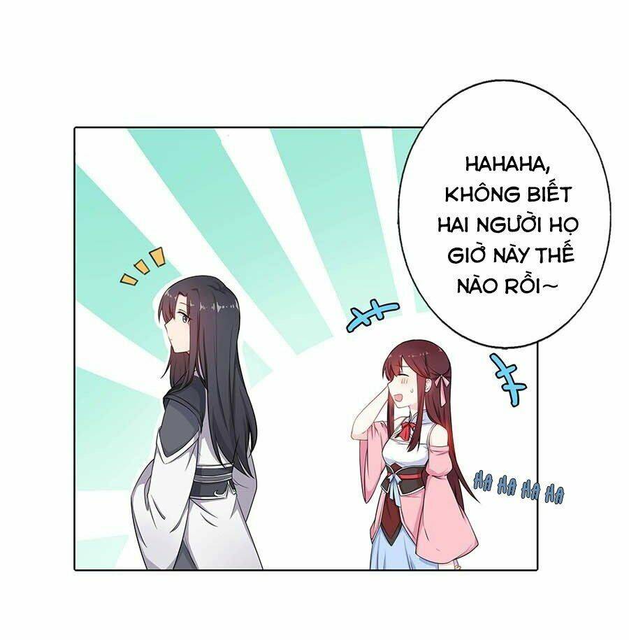 Lầu Trà Thủy Sinh Mộng: Chapter 16