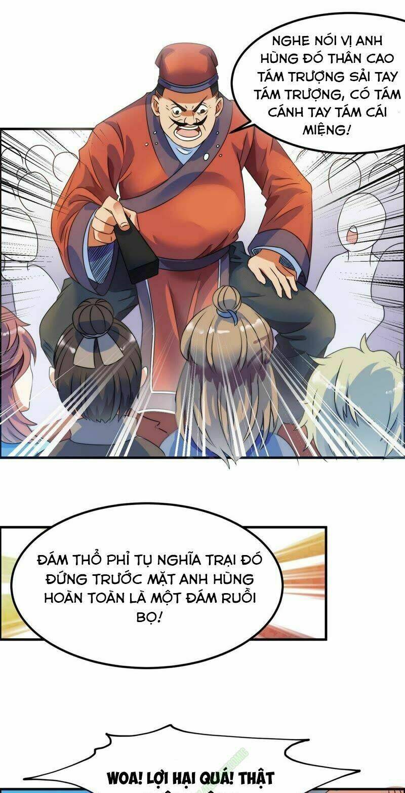 Ma Vương Đại Nhân Đi Thông Thả: Chapter 3