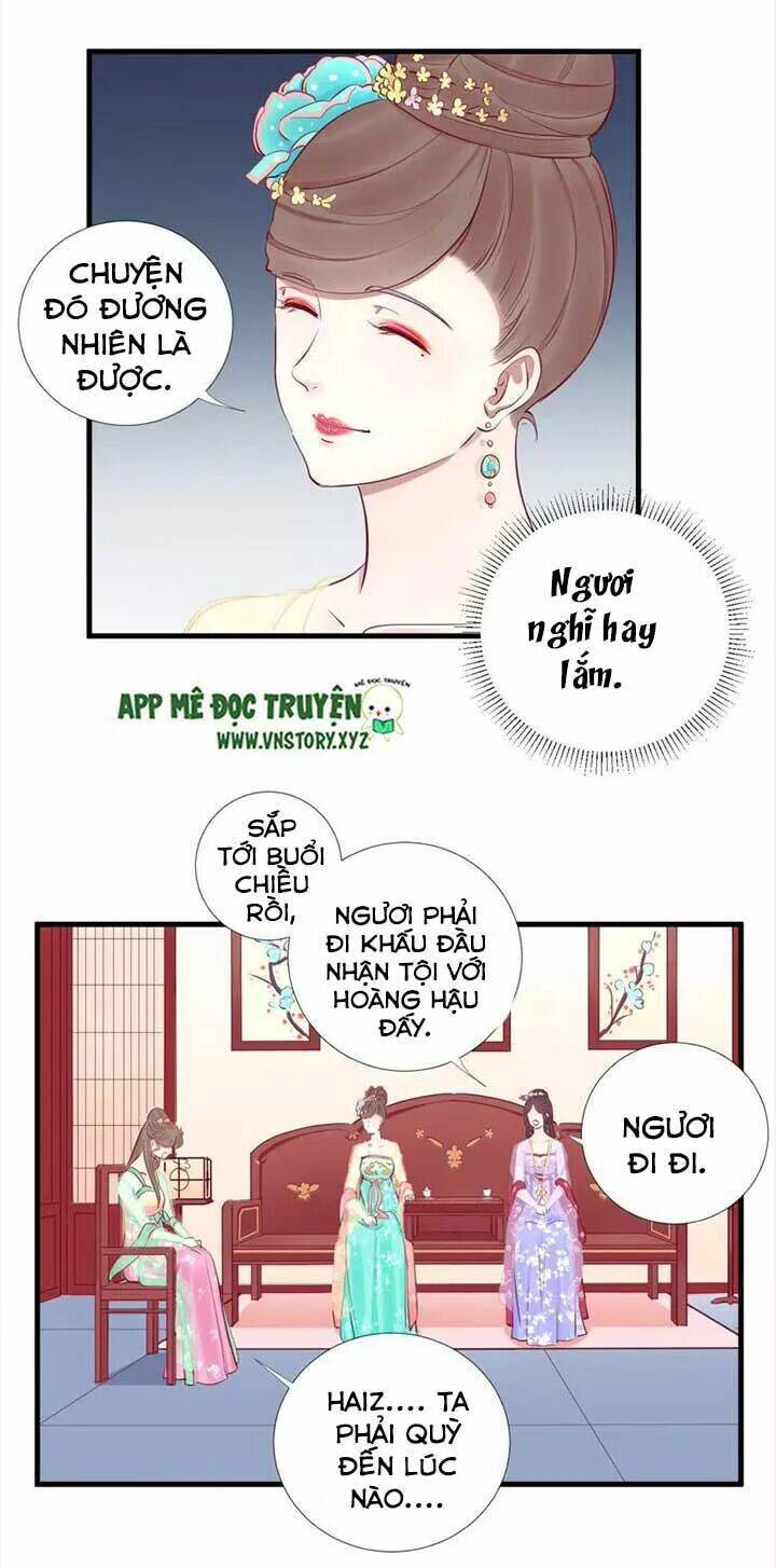 Hoàng Hậu Bận Lắm: Chapter 51