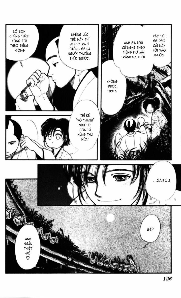 Gió Sáng: Chapter 9