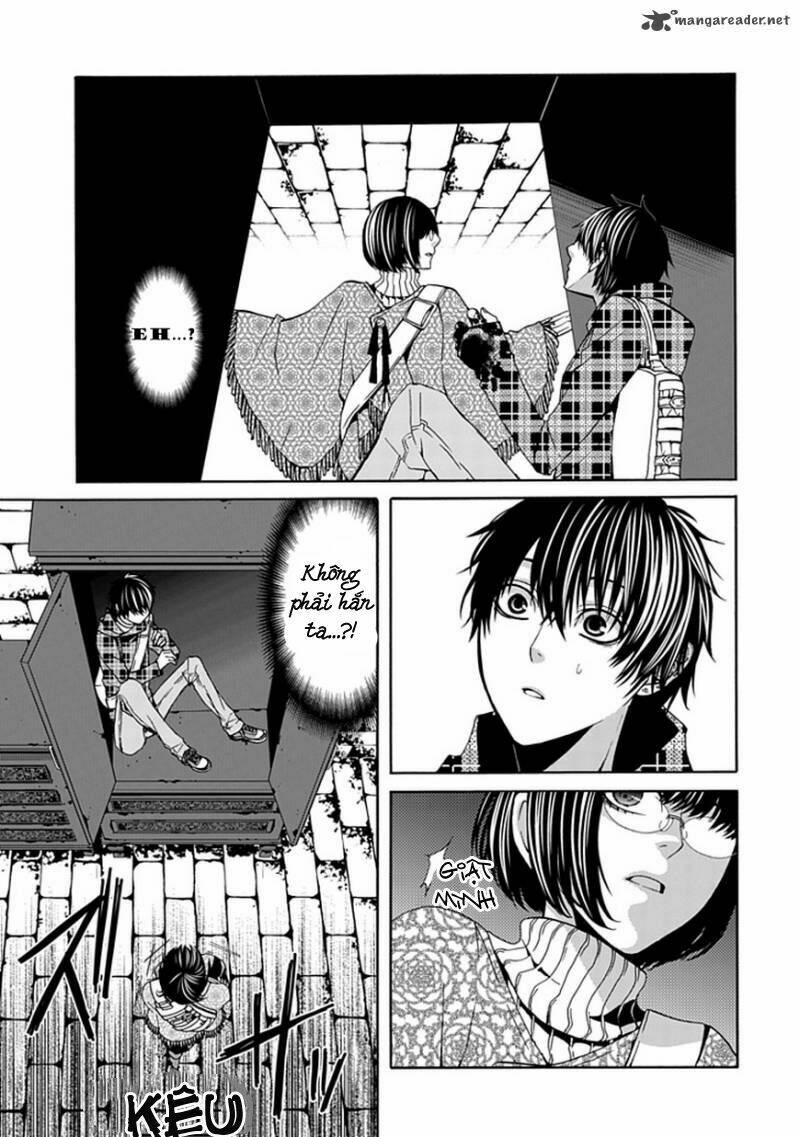 Bloody Junkie: Chapter 3