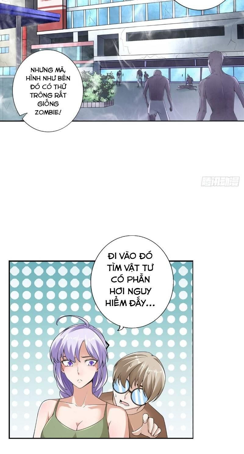 Hệ Thống Tìm Đường Chết Mạnh Nhất: Chapter 45