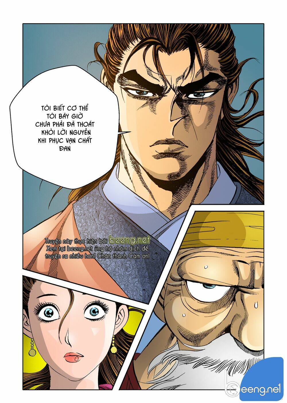 Nhật Tà Nguyệt Ma: Chapter 83