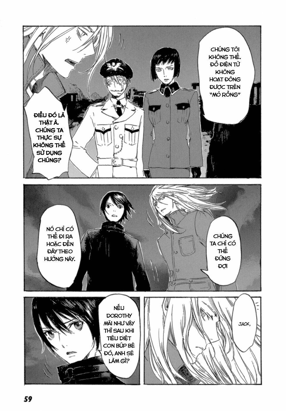 Drug-On: Chapter 13