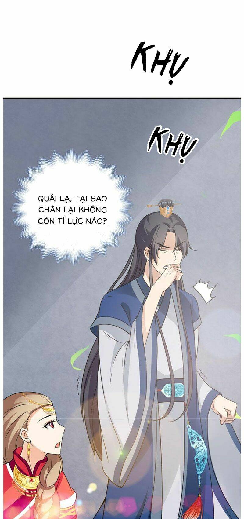 Tận Diệt Vương Gia Mãn Triều: Chapter 159