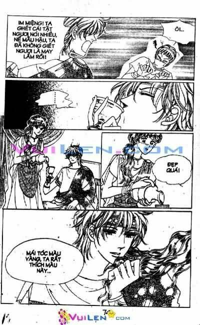 Nữ hoàng biển cả: Chapter 3