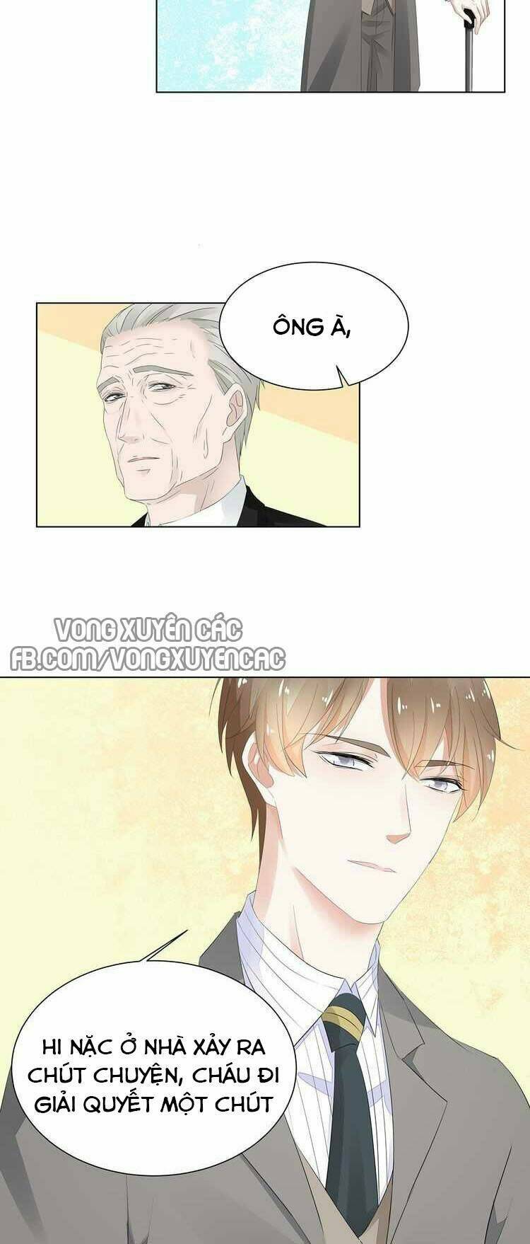 Điều Ước Sủng Ái Bất Bình Đẳng: Chapter 2