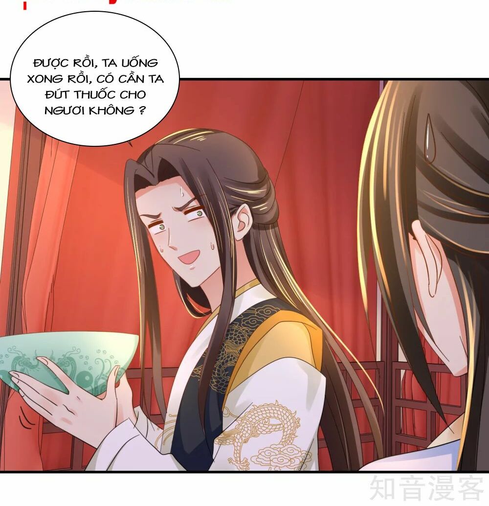 Lãnh Cung Phế Hậu Muốn Nghịch Thiên: Chapter 133