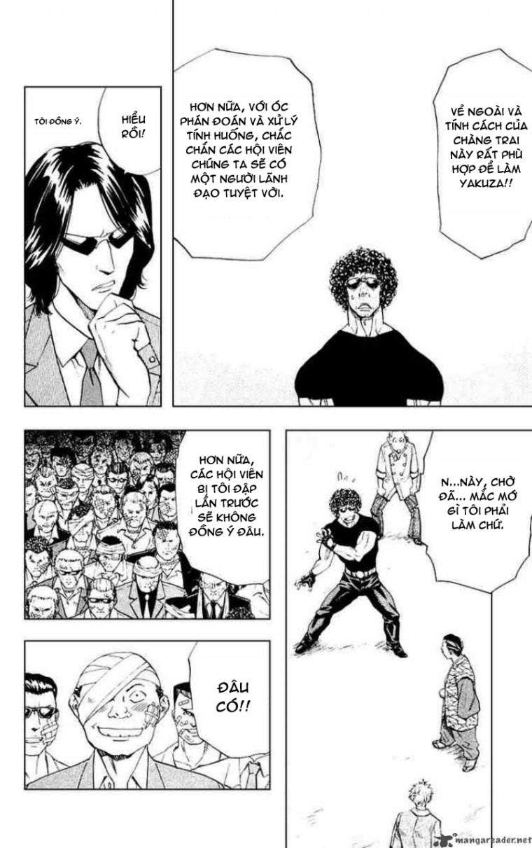 Vua Bánh Mì: Chapter 157