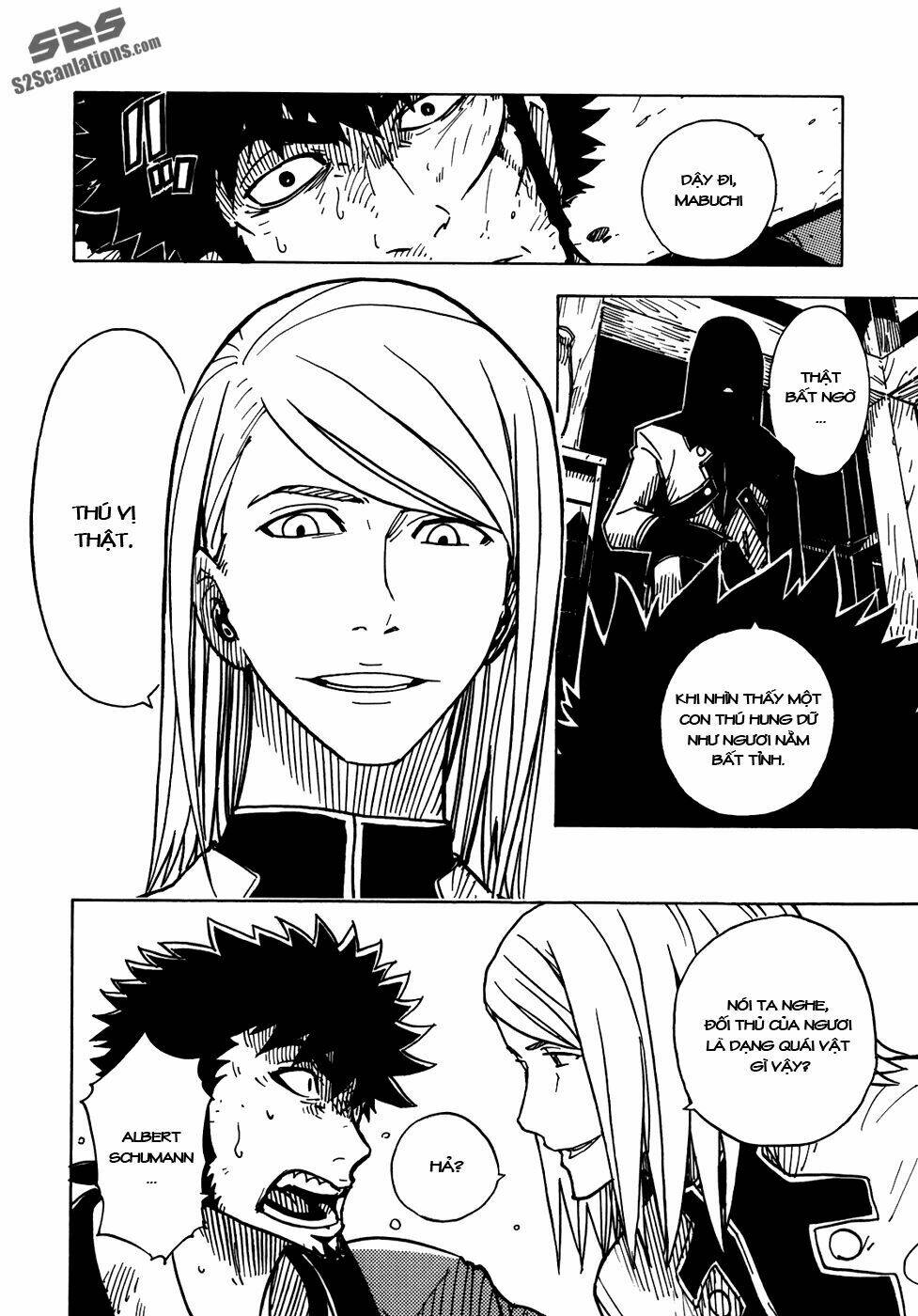 Dimension W: Chapter 2